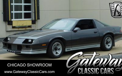 Photo of a 1984 Chevrolet Camaro Z/28 for sale