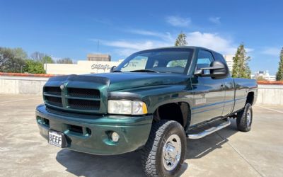 Photo of a 1999 Dodge RAM 2500 ST 2DR 4WD Extended Cab LB for sale