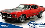 1969 Mustang Mach 1 Thumbnail 1