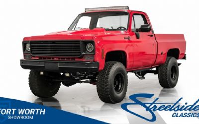 Photo of a 1977 Chevrolet K10 4X4 Cheyenne for sale