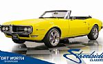 1968 Firebird Convertible Thumbnail 1