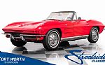 1964 Chevrolet Corvette L76 Convertible