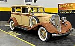 1933 Royal CT Eight Sedan Thumbnail 2