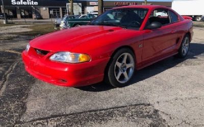 Photo of a 1994 Ford Mustang GT 2DR Fastback for sale