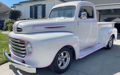 Photo of a 1950 Ford F1 Pickup for sale