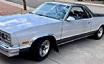 1986 Chevrolet El Camino