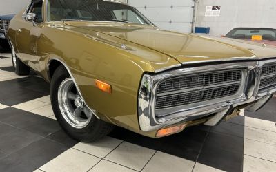 Photo of a 1972 Dodge Charger for sale