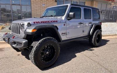 Photo of a 2020 Jeep Wrangler Unlimited Rubicon for sale