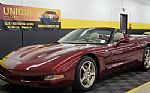 2003 Corvette 50th Anniversary Conv Thumbnail 1