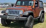 2010 Wrangler Sport Thumbnail 4