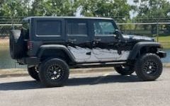 Photo of a 2011 Jeep Wrangler Sport for sale