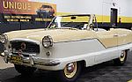 1960 Metropolitan Convertible Thumbnail 1