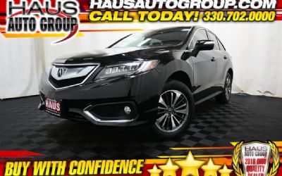 Photo of a 2017 Acura RDX Advance Package for sale