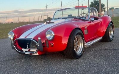 Photo of a 1965 AC Cobra for sale
