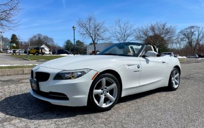 Photo of a 2011 BMW Z4 Sdrive30i 2DR Convertible for sale