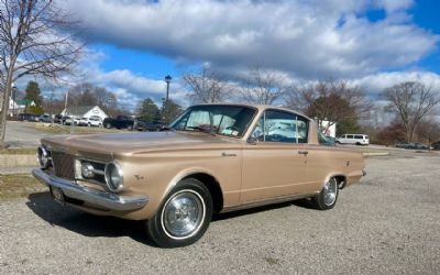 Photo of a 1965 Plymouth Barracuda Fastback for sale