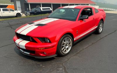 Photo of a 2008 Ford Mustang Shelby GT500 for sale