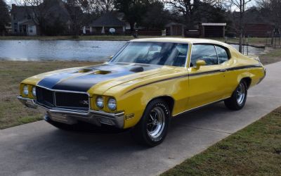Photo of a 1970 Buick GSX for sale