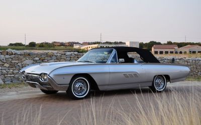 Photo of a 1963 Ford Thunderbird Sport Roadster for sale