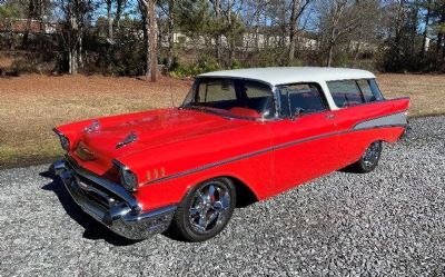 Photo of a 1957 Chevrolet Bel Air Nomad for sale