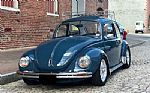 1972 Volkswagen Beetle