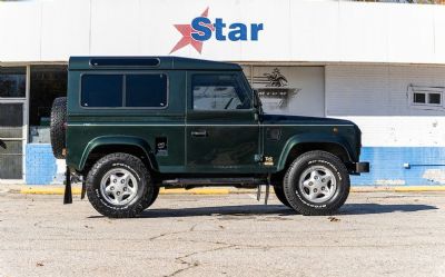 Photo of a 1998 Land Rover Defender 90 for sale