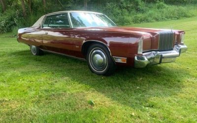 Photo of a 1974 Chrysler Imperial for sale
