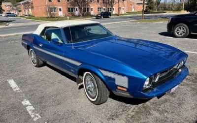 Photo of a 1973 Ford Mustang for sale