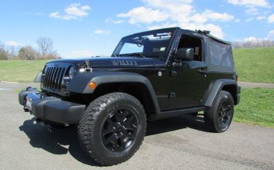 Photo of a 2016 Jeep 