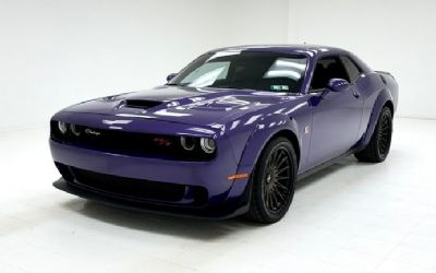 2023 Dodge Challenger R/T Scat Pack Wideb 2023 Dodge Challenger R/T Scat Pack Widebody