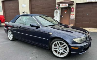 Photo of a 2004 BMW 330CI for sale