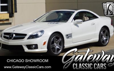 Photo of a 2011 Mercedes-Benz SL 63 AMG for sale