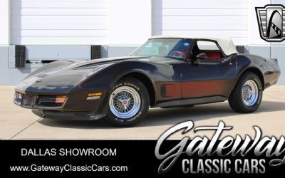 Photo of a 1978 Chevrolet Corvette Convertible for sale