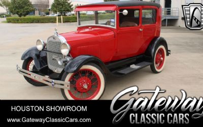 Photo of a 1928 Ford Model A for sale