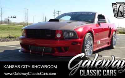 Photo of a 2005 Ford Mustang Saleen for sale