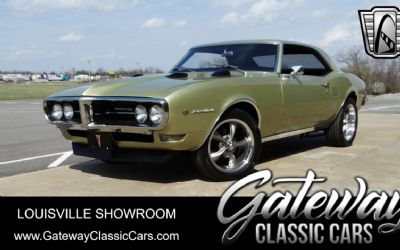 Photo of a 1968 Pontiac Firebird for sale