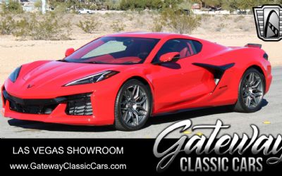 Photo of a 2023 Chevrolet Corvette Z06 for sale