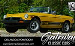 1979 MG B