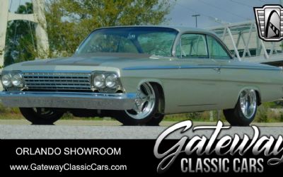 Photo of a 1962 Chevrolet Bel Air Bubble Top for sale