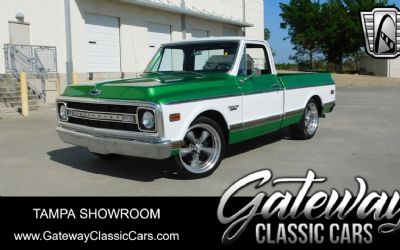 1969 Chevrolet C/K C10