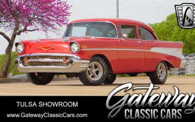 Photo of a 1957 Chevrolet Bel Air for sale