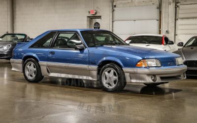 1988 Ford Mustang GT 