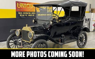 Photo of a 1915 Ford Model T Touring Car for sale