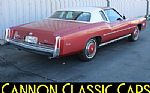 1976 Eldorado Thumbnail 7