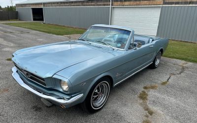 Photo of a 1965 Ford Mustang Retractable Hardtop for sale