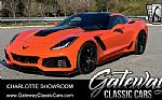 2019 Chevrolet Corvette