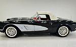 1961 Corvette Convertible Thumbnail 3