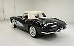 1961 Corvette Convertible Thumbnail 5