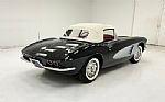 1961 Corvette Convertible Thumbnail 8