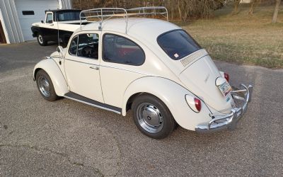 Photo of a 1966 Volkswagen 